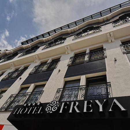 Hotel Freya Struga Buitenkant foto