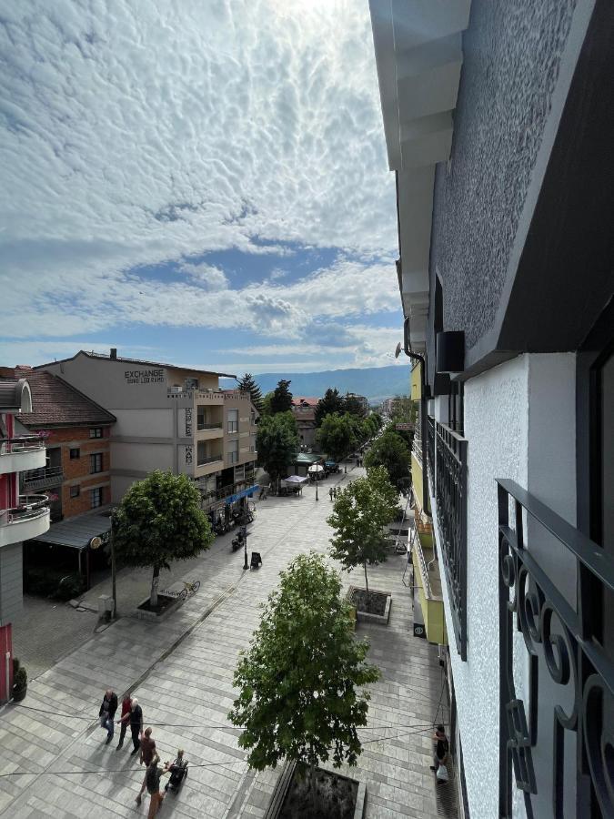 Hotel Freya Struga Buitenkant foto