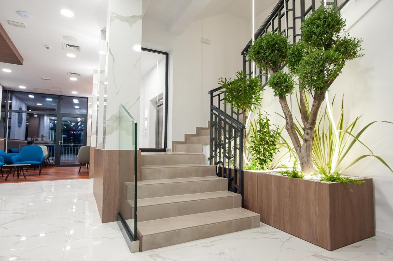 Hotel Freya Struga Buitenkant foto