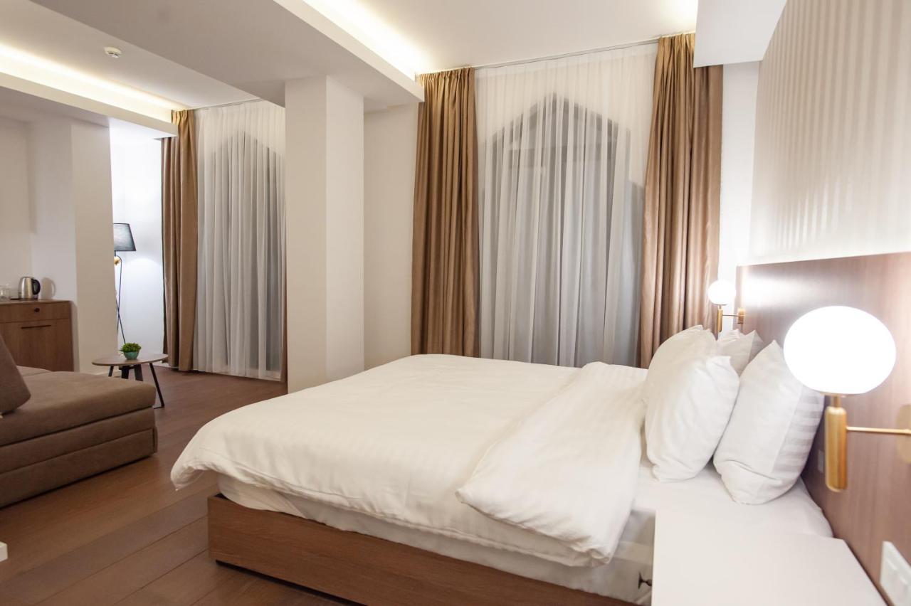 Hotel Freya Struga Buitenkant foto