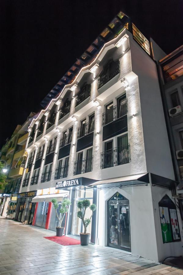 Hotel Freya Struga Buitenkant foto