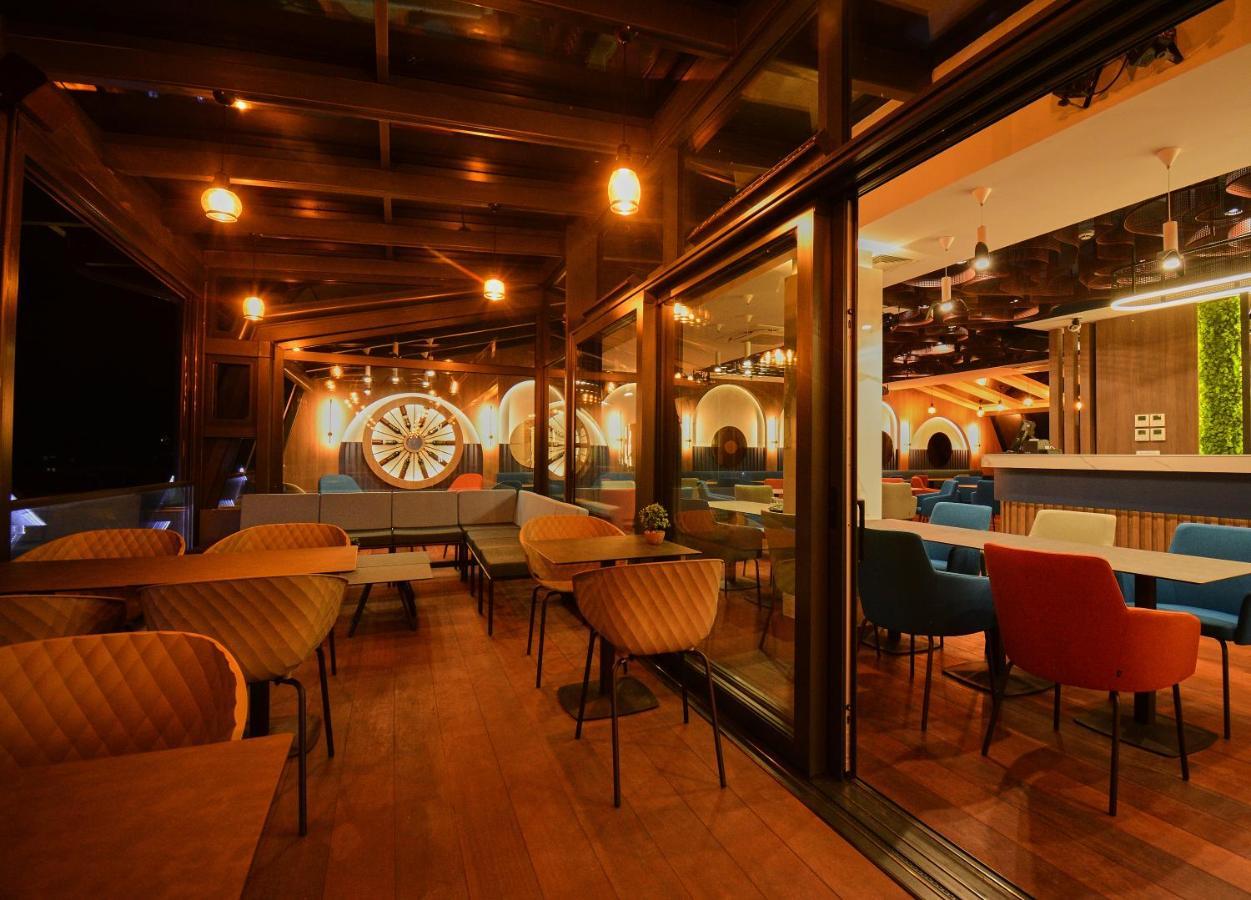 Hotel Freya Struga Buitenkant foto