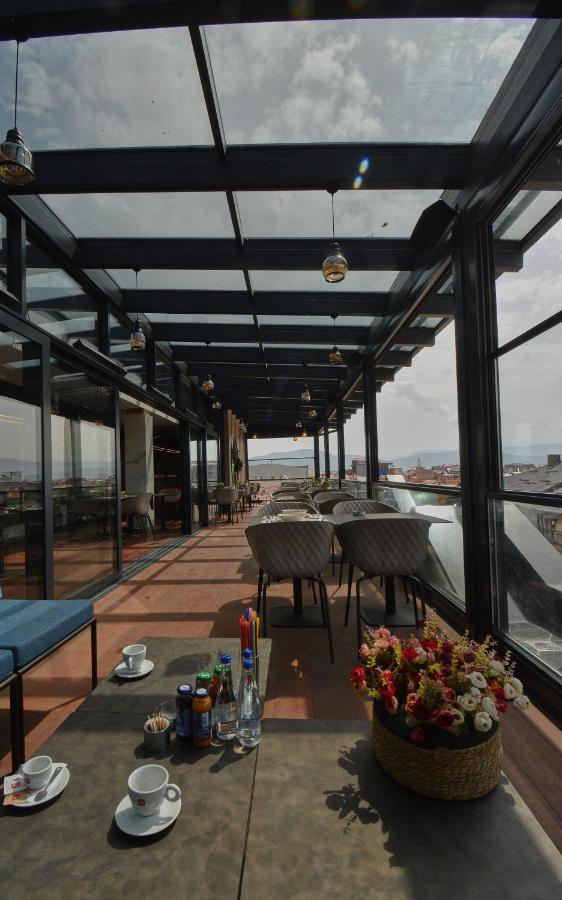 Hotel Freya Struga Buitenkant foto