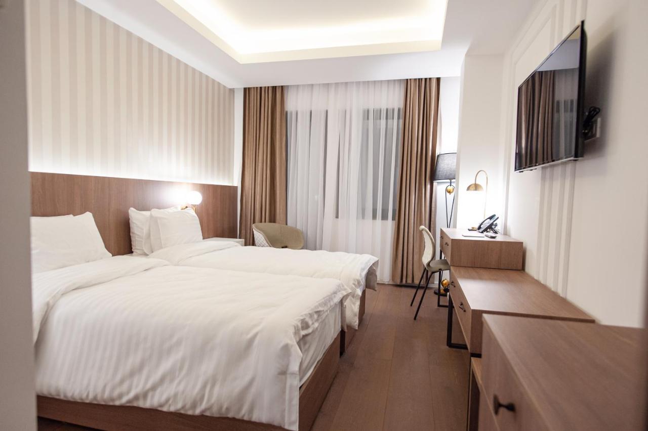 Hotel Freya Struga Buitenkant foto