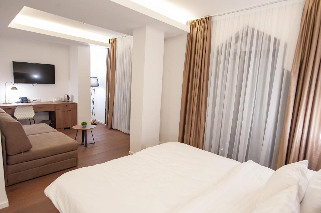 Hotel Freya Struga Buitenkant foto