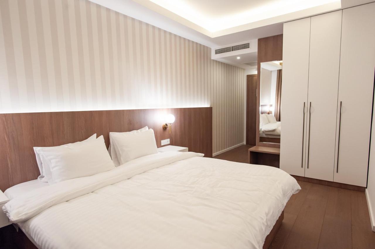 Hotel Freya Struga Buitenkant foto