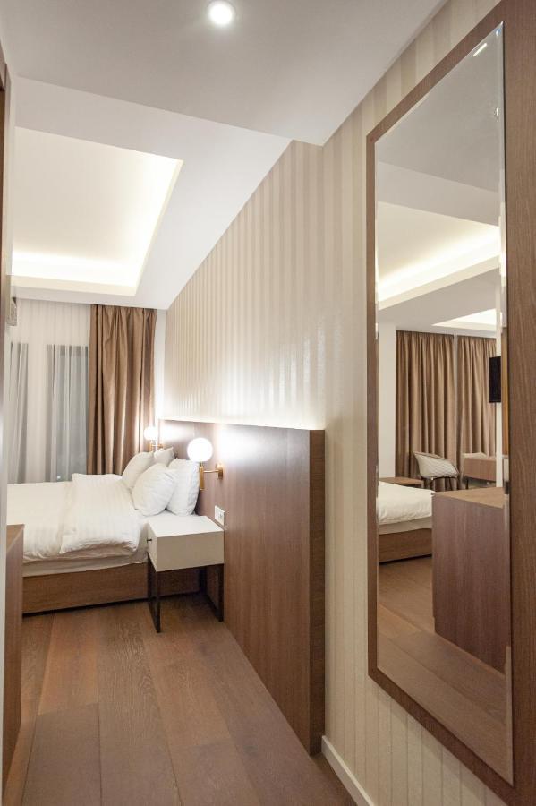 Hotel Freya Struga Buitenkant foto