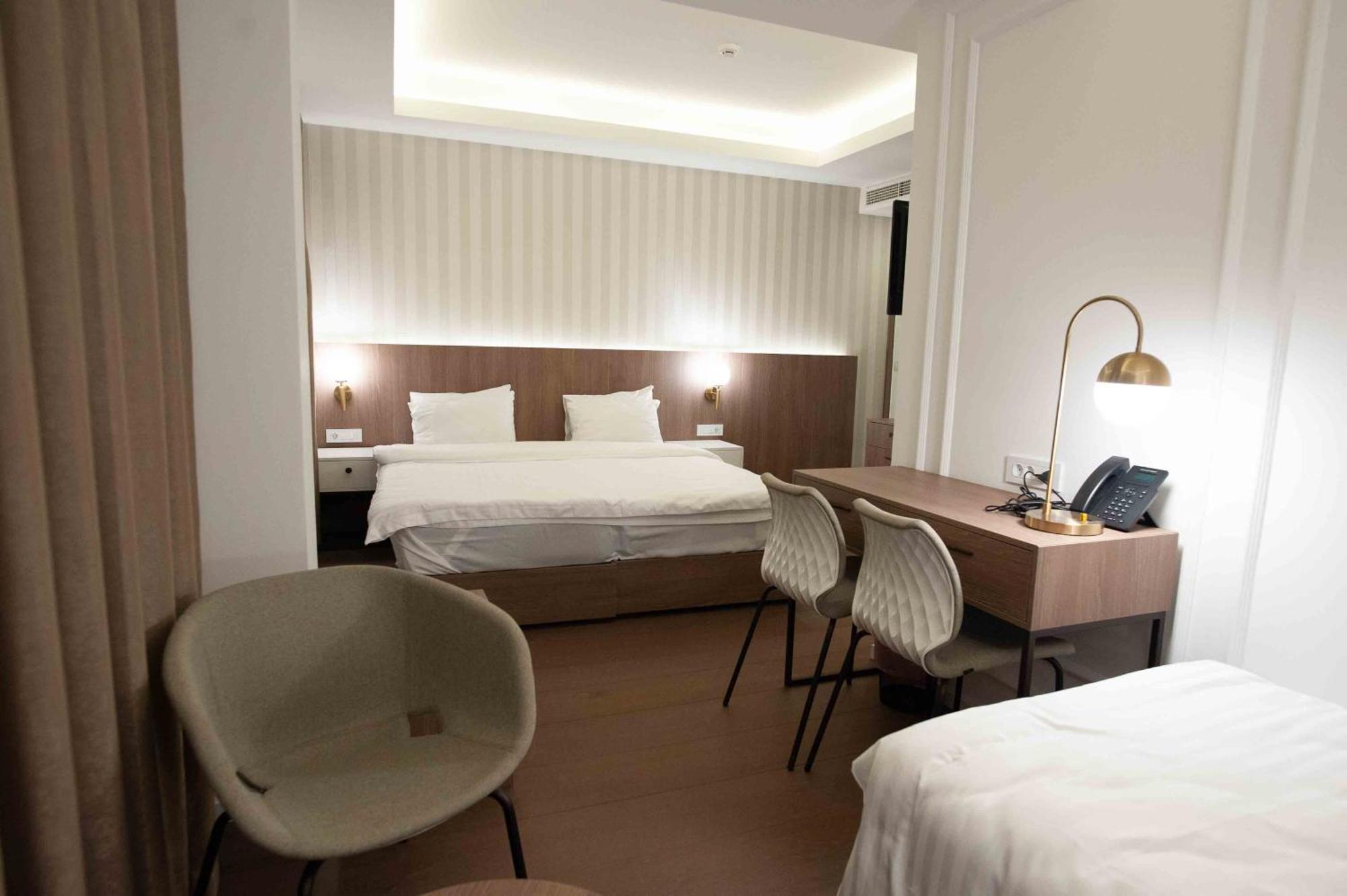 Hotel Freya Struga Kamer foto
