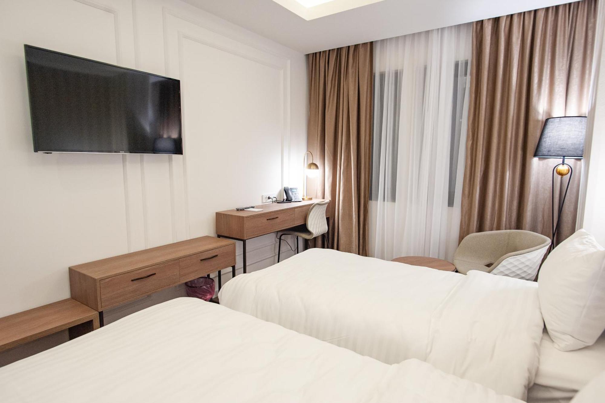 Hotel Freya Struga Kamer foto