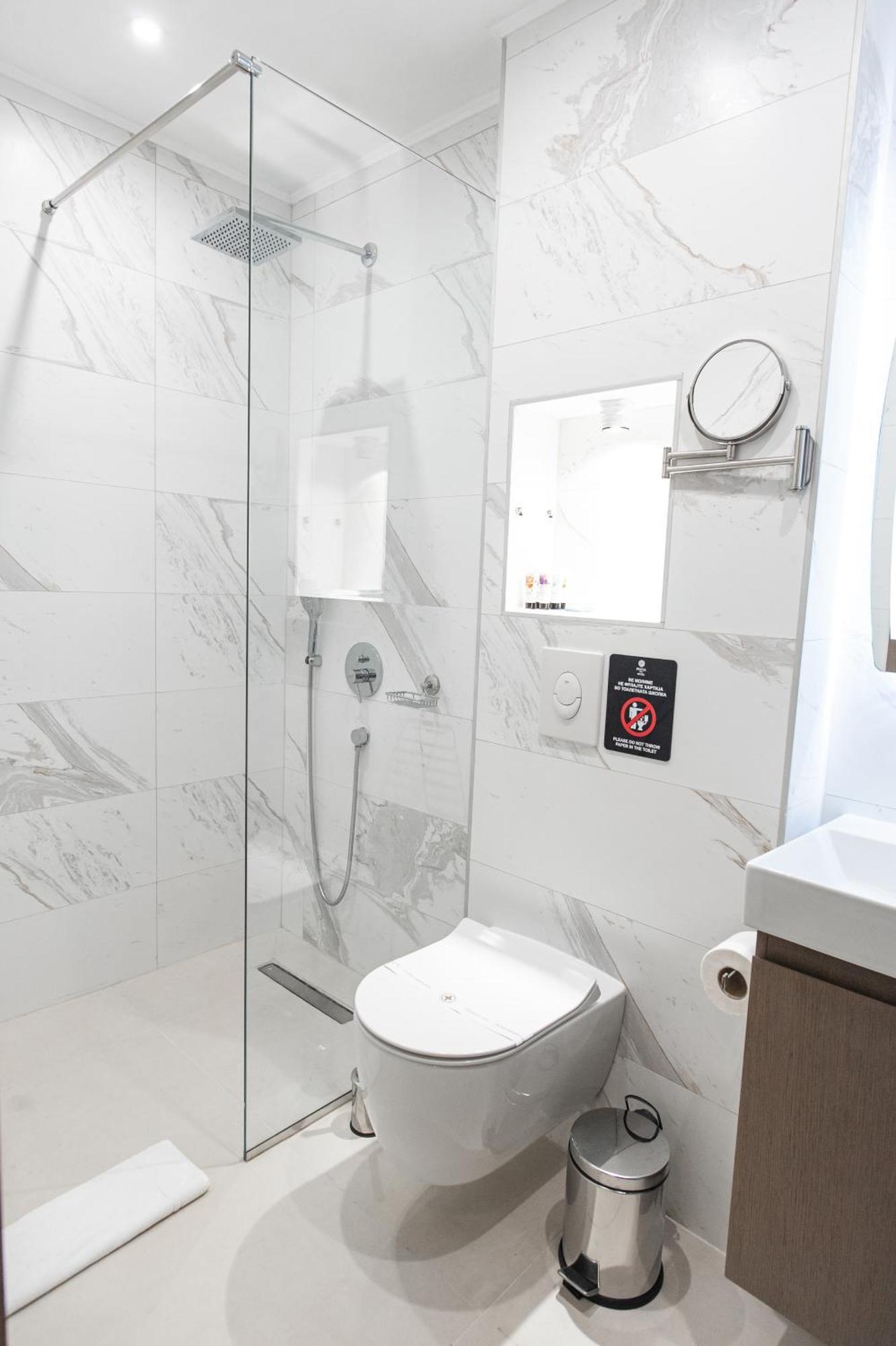 Hotel Freya Struga Kamer foto