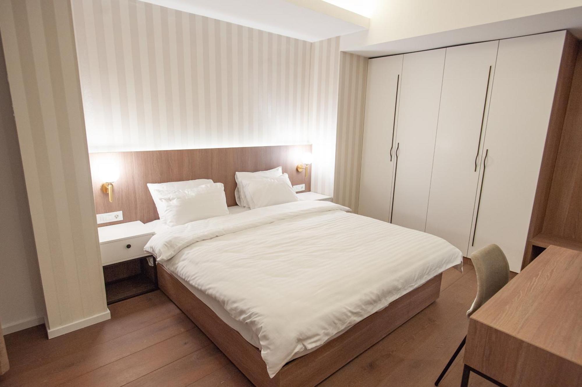 Hotel Freya Struga Kamer foto