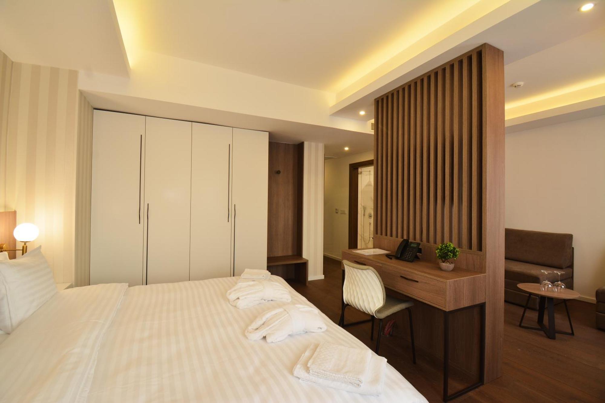Hotel Freya Struga Kamer foto